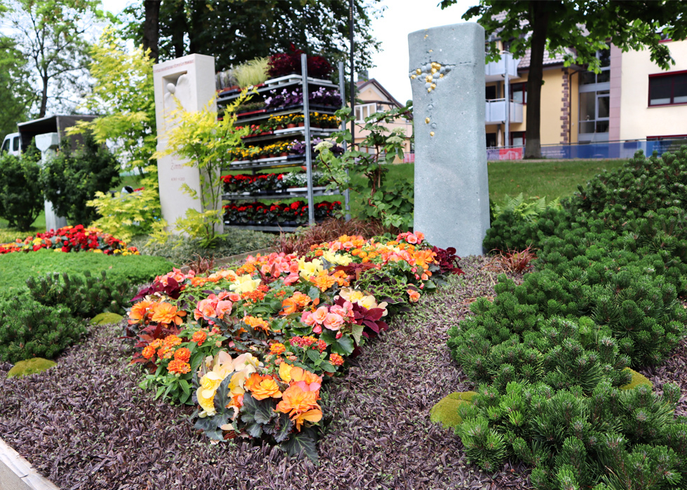Grabbepflanzung-Höxter-Herbstbeet